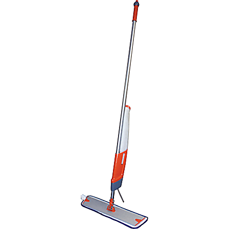 Impact Products Mopster Bucketless Mopping System With Microfiber ...