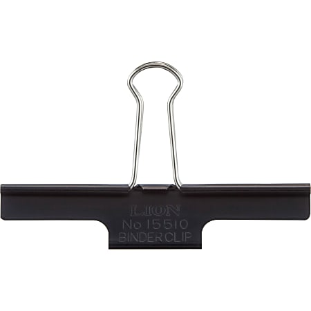 Big 2025 binder clips