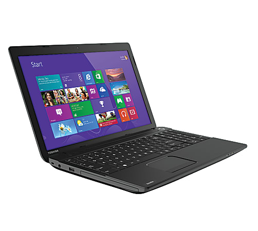 Toshiba Satellite C55D A5170 Laptop Computer With 15.6 Screen AMD