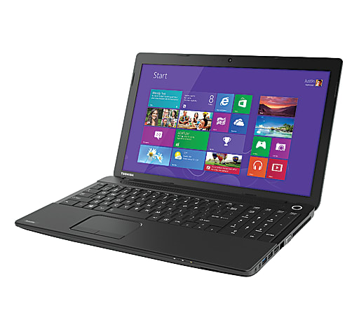Toshiba Satellite C55D A5170 Laptop Computer With 15.6