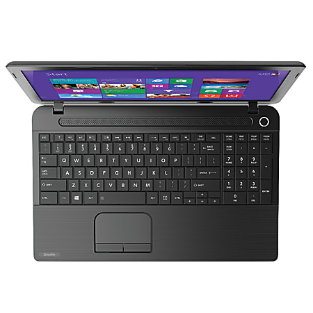 Toshiba Satellite C55D A5170 Laptop Computer With 15.6