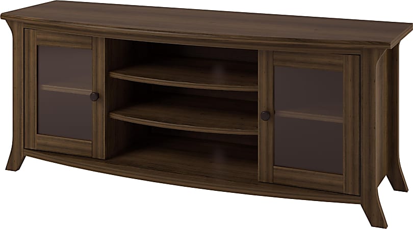 Ameriwood™ Home Oakridge TV Stand Flat-Panel TVs Up To 60", Homestead Oak