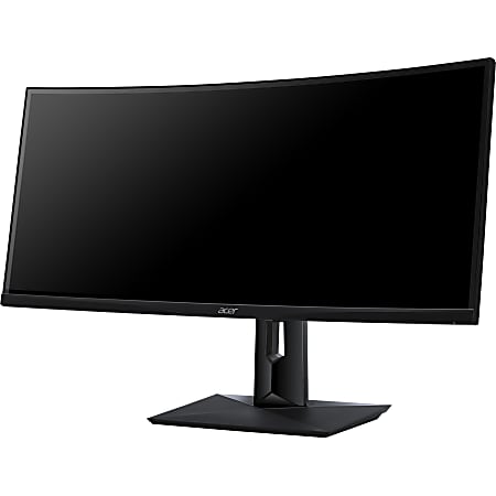 Acer CZ340CK 34 Ultra Widescreen QHD LED LCD Monitor FreeSync