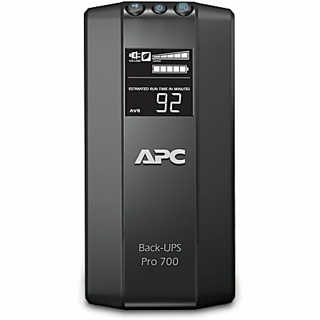 APC® Back-UPS® RS LCD 700 Master Control