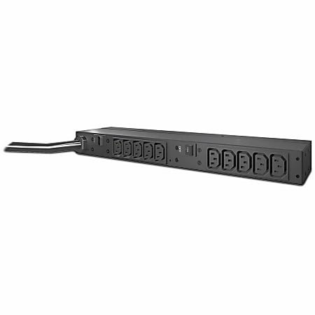 APC Basic AP9571A Rack-mountable PDU