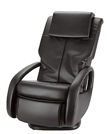 Human Touch Whole Body 7.1 Massage Chair, Black