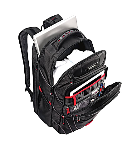 Samsonite perfect fit laptop backpack store