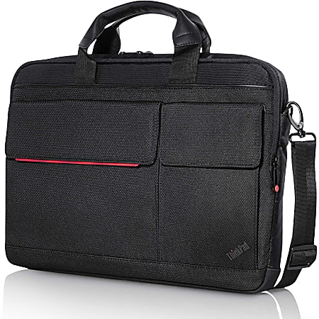 Lenovo PROFESSIONAL Carrying Case (Briefcase) for 15.6" Notebook - Trolley Strap, Shoulder Strap, Handle - 11.5" Height x 15.9" Width x 2.3" Depth