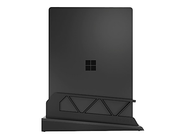 Brydge Vertical Dock - Docking station + notebook stand - 2 x HDMI - 85 Watt - for Microsoft Surface Laptop 3 (15 in), Laptop 4 (15 in)