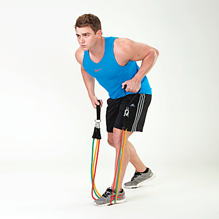 Black mountain resistance bands discount review