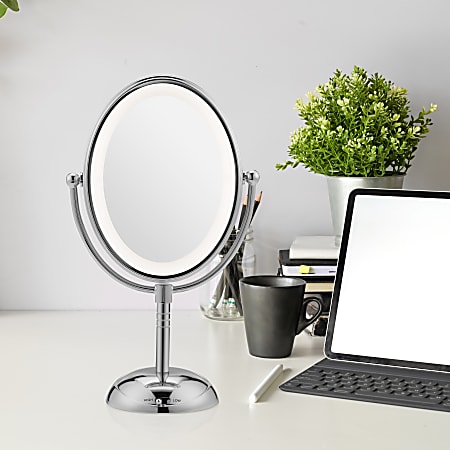 Plastic makeup mirror outlet