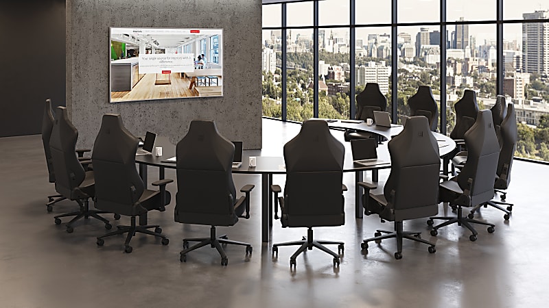 Vertex hotsell gaming chair