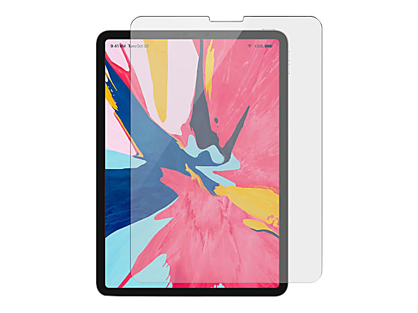 Targus® Tempered Glass Screen Protector For 11" iPad Pro, Clear