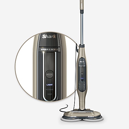 Shark Steam & Scrub Steam Mop