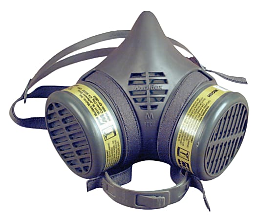 3M™ 8000 Series Assembled Respirators With Smart Cartridges, Medium