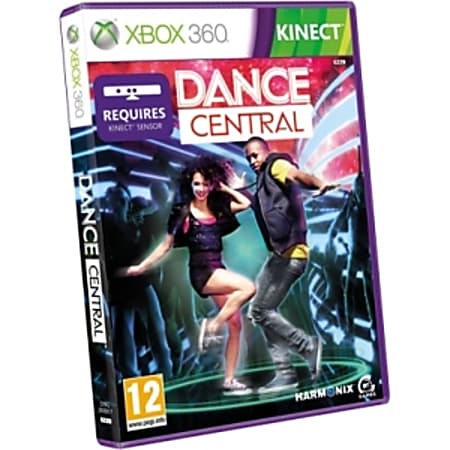 Microsoft Dance Central MSX Edition
