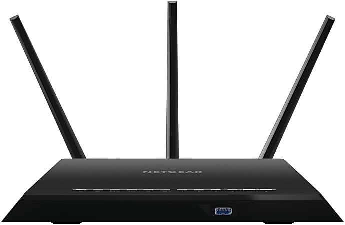NETGEAR Nighthawk AC1900 Smart WiFi Router, R7000