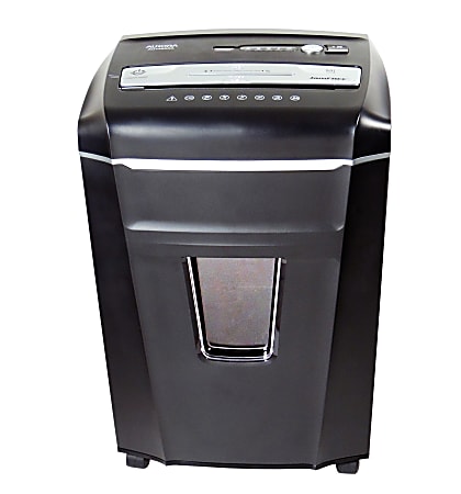 Aurora Jam Free 14 Sheet Cross-Cut Shredder, AU1400XA