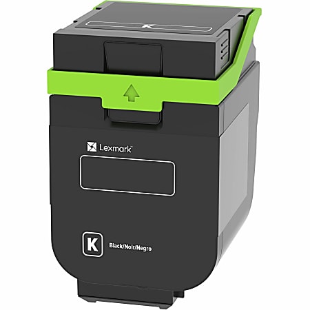 Lexmark 52D2X0E Extra High Yield Toner – Original Kartusche Für MS811/MS812 Serie | Bis Zu 45.000 Seiten