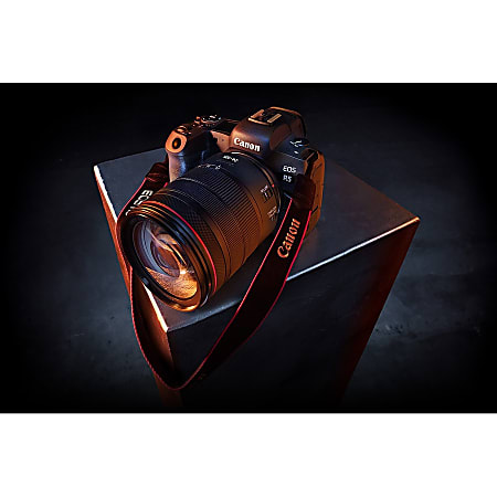 Canon EOS R5 45 Megapixel Mirrorless Camera with Lens 0.94 4.13