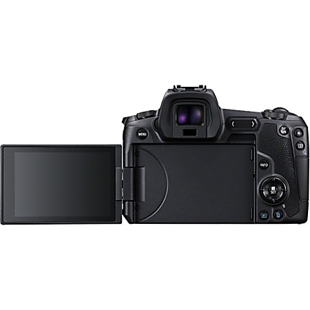 Canon EOS R5 45 Megapixel Mirrorless Camera with Lens 0.94