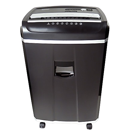 Aurora Jam-Free AU2030XA 20-Sheet Cross-Cut Shredder