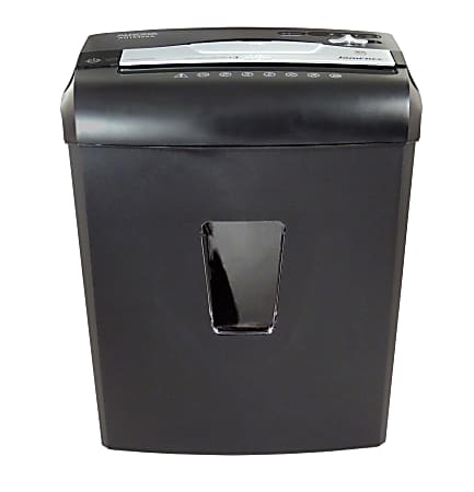 Aurora Jam Free 10 Sheet Cross-Cut Shredder, AU1040XA