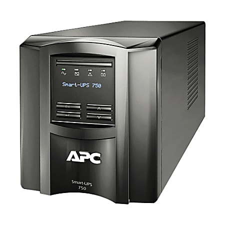 APC® Smart-UPS SMT750 Battery Backup System