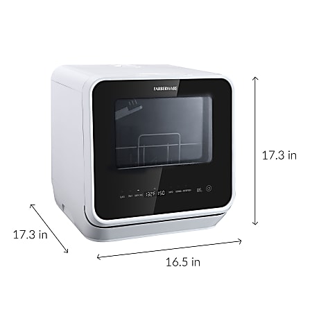 Farberware FDW05AS Dishwasher - Thumbnail 4