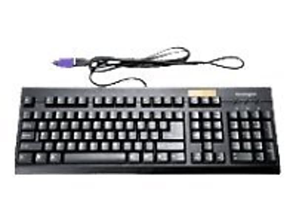 Kensington® Keyboard For Life Keyboard, Black