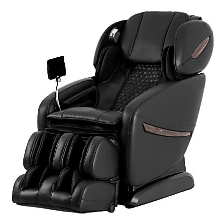 Osaki Pro Alpina Massage Chair, Black