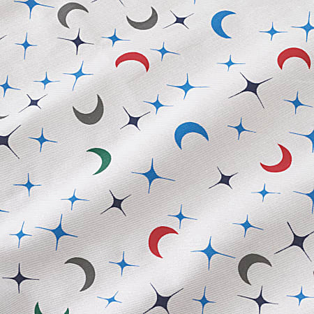 Medline Gray Collection IV Sleeve Gowns, 66", Lunar, Pack Of 12