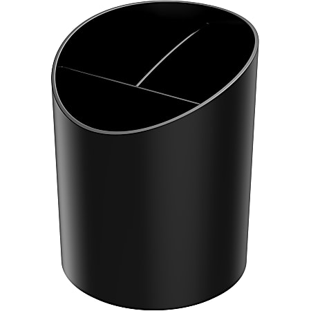Deflecto Sustainable Office Recycled Large Pencil Cup - 5.6 Deflecto Sustainable Office Recycled Large Pencil Cup - 5.6