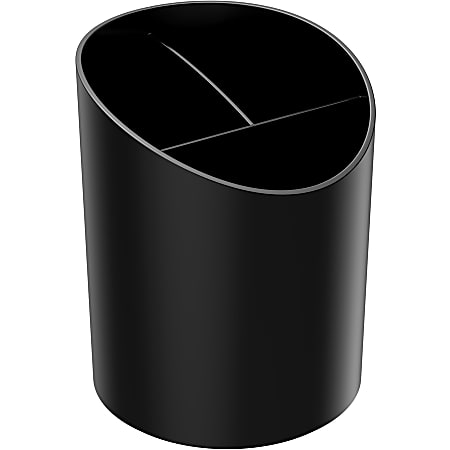Deflecto Sustainable Office Recycled Large Pencil Cup - 5.6 Deflecto Sustainable Office Recycled Large Pencil Cup - 5.6