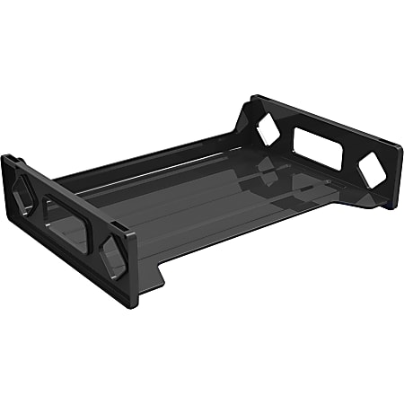 Deflecto Sustainable Office Stackable Desk Tray - 2.8 Deflecto Sustainable Office Stackable Desk Tray - 2.8