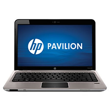 HP Pavilion dm4-1162us Laptop Computer With 14" LED-Backlit Screen & Intel® Core™ i5-450M Processor With Turbo Boost Technology