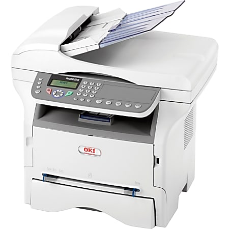 Oki MB280 Multifunction Printer