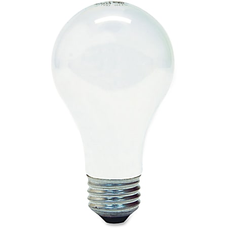 GE A19 Energy Efficient Halogen Light Bulbs, 29 Watt, Carton Of 12