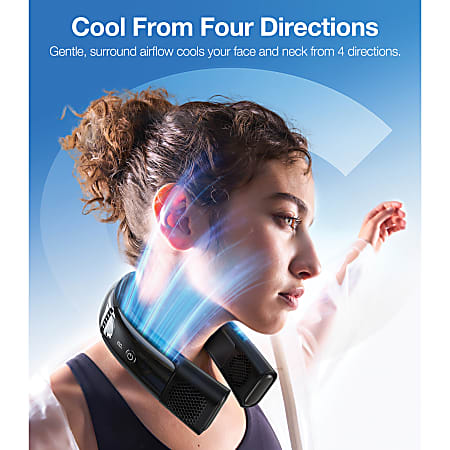 Torras COOLIFY 2S Wearable Air Conditioner 2 316 x 6 14