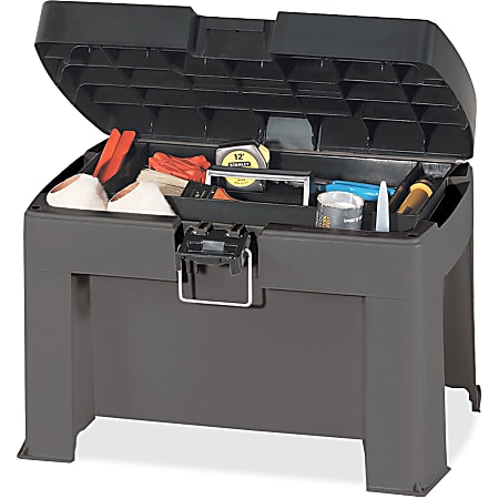 Storage step sale stool