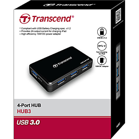 Transcend 4 online