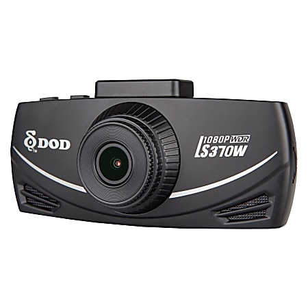 DOD 1080p full HD Dashcam with Sony Exmor CMOS Sensor