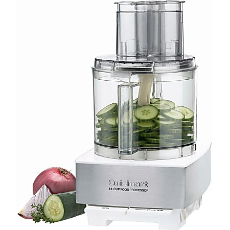 Cuisinart Prep 9 9-Cup Food Processor, Stainless Steel 