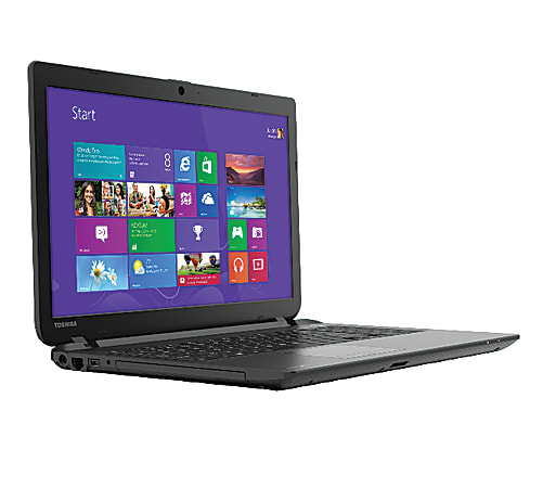Toshiba Satellite C55 B Laptop Computer With 15.6 Screen