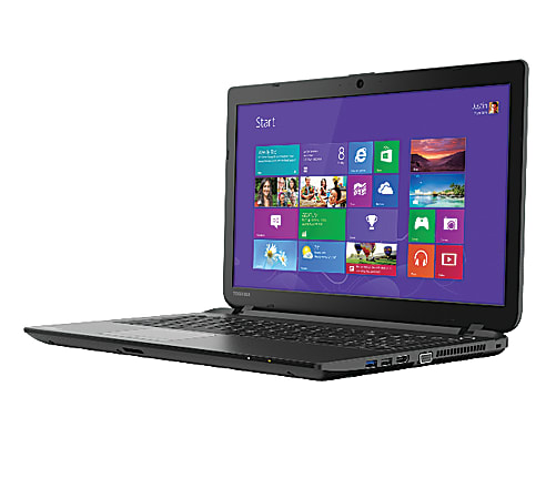 Toshiba Satellite C55 B Laptop Computer With Screen Intel