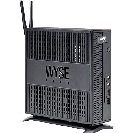 Wyse Z90DE7 Thin Client - AMD G-Series T56N Dual-core (2 Core) 1.65 GHz