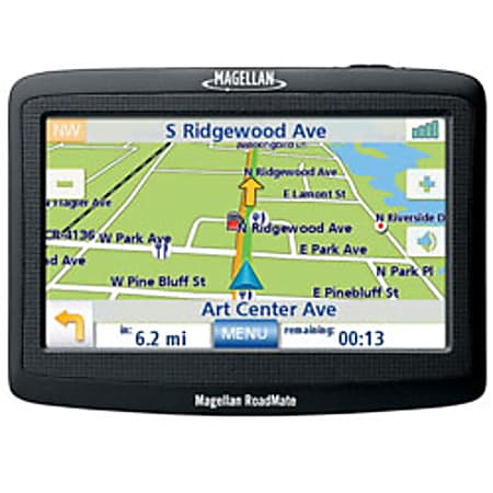 Magellan® RoadMate™ 1400 GPS Navigation System