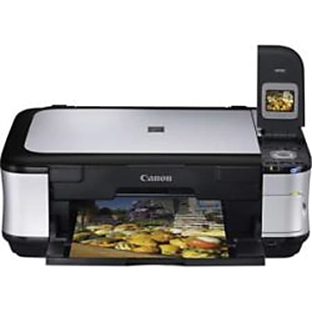 Canon PIXMA™ MP560 Wireless Photo All-In-One Printer, Copier, Scanner