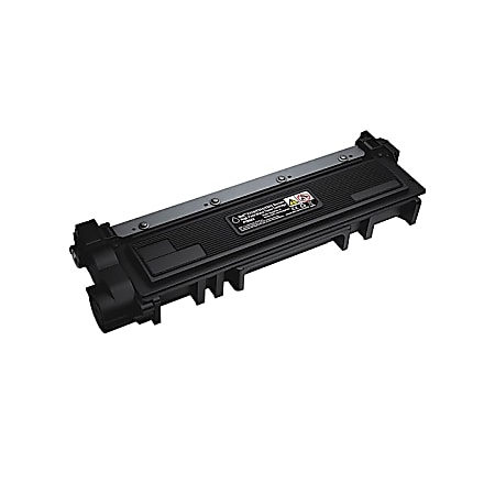 Dell CVXGF Standard Yield Laser Toner Cartridge, Black