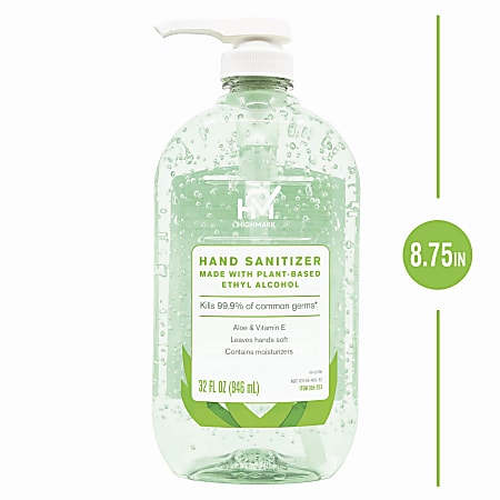 Office depot top hand sanitizer